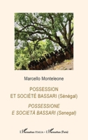 Possession et société bassari (Sénégal) Possessione e società bassari (Senegal) (Harmattan Italia) (French Edition) 2336581302 Book Cover