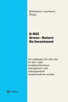 G-Roi Green - Return on Investment 3734554055 Book Cover
