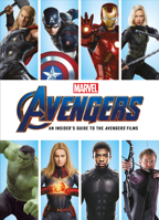 Marvel Studios: The Complete Avengers 178773448X Book Cover