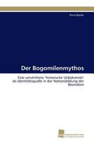 Der Bogomilenmythos 3838117115 Book Cover