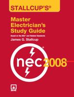 Stallcup's? Master Electrician's Study Guide, 2008 Edition 0763752576 Book Cover