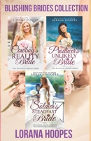 Blushing Brides Collection: A Christian Romance Collection B09M7L6BJ8 Book Cover