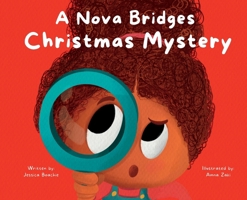 A Nova Bridges Christmas Mystery 173769882X Book Cover