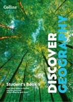 Discover Geography: Student's Book 9 (Collins Discover Geography) 0008783225 Book Cover