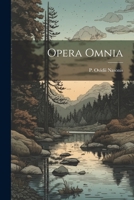 Opera Omnia 1022051881 Book Cover