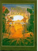 The Prince of Egypt Collector's Edition Storybook 0525460543 Book Cover