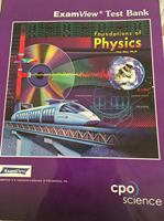 Foundations of Physics 1588921379 Book Cover