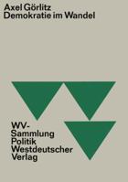 Demokratie Im Wandel 3322979814 Book Cover