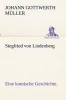 Siegfried Von Lindenberg 3843047707 Book Cover