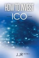 How to invest ICO 1724801112 Book Cover