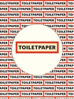 Toilet Paper: Issue 17 8862086148 Book Cover