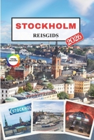 Stockholm Reisgids 2026: Ontdek de schoonheid, cultuur en verborgen pareltjes van de Zweedse waterhoofdstad. (Dutch Edition) B0H8KDVP3S Book Cover