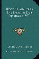 Rock-Climbing in the English Lake District 1015776264 Book Cover