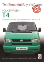 Volkswagen Transporter T4: 1990-2003 1787114384 Book Cover