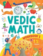 Vedic Math Workbook Level 1 9385031317 Book Cover