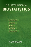 An Introduction to Biostatistics 8180940063 Book Cover