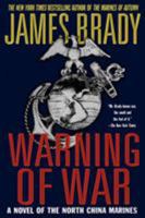 Warning of War: A Novel 0312303327 Book Cover
