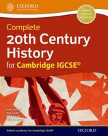 20th Century History for Cambridge Igcserg 019913636X Book Cover