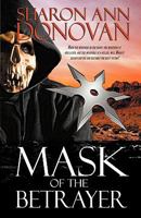 Mask of the Betrayer 1936167069 Book Cover