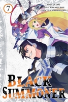 Black Summoner, Vol. 7 (manga) (Black Summoner (manga), 7) 1975392280 Book Cover
