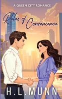 Rules of Convenience: A Queen City Romance B0D3CVR7W7 Book Cover