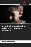 Criminal investigation advice on domestic violence 6209860117 Book Cover