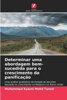 Determinar uma abordagem bem-sucedida para o crescimento da panificação (Portuguese Edition) 6208352118 Book Cover