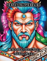 Zeus Unveiled: Coloring the King of the Gods B0CPPSM1ZP Book Cover