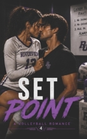 Set Point (Locker Room Rules: A College Sports Romance Series) B0GLG2NQ2F Book Cover