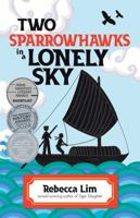 Two Sparrowhawks in a Lonely Sky 1761180223 Book Cover