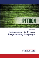 Introduction to Python Programming Language 6205496852 Book Cover