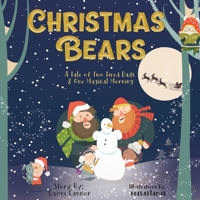 Christmas Bears 1961522012 Book Cover