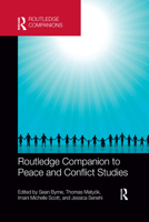 Routledge Companion to Peace and Conflict Studies 1032177632 Book Cover