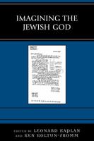 Imagining the Jewish God (Graven Images) 1498517498 Book Cover