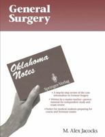 General Surgery (Oklahoma Notes) 0387979581 Book Cover