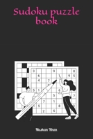 sudoku puzzle book: sudoku puzzle adult B0C1J6PX8Q Book Cover