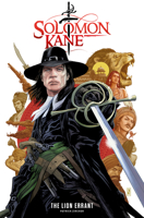 Solomon Kane: The Lion Errant Vol.2 1806180308 Book Cover