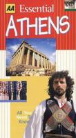 Essential Athens (AA Essential) 0749509317 Book Cover