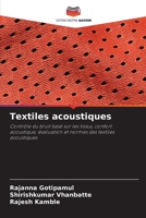 Textiles acoustiques (French Edition) 6209910416 Book Cover