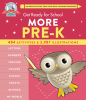 Get Ready for School: More Pre-K 0762467304 Book Cover