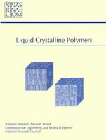 Liquid Crystalline Polymers 0309042313 Book Cover