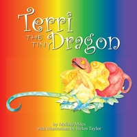 Terri the Tiny Dragon 0645231843 Book Cover