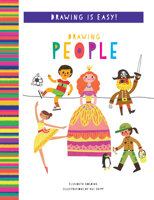 Drawing People 1499487363 Book Cover