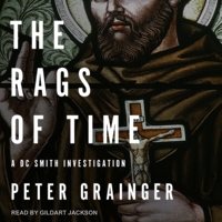 The Rags of Time: A DC Smith Investigation B08Z2J48PN Book Cover