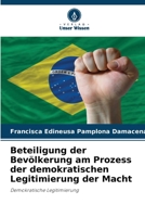 Beteiligung der Bevölkerung am Prozess der demokratischen Legitimierung der Macht 6207319583 Book Cover
