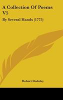 A Collection of Poems Volume 5 1014311195 Book Cover