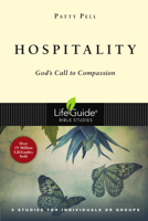 Hospitality: God's Call to Compassion (Lifeguide Bible Studies) 0830831282 Book Cover