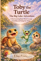 Toby the Turtle: The Big Lake Adventure B0GWD5XQ68 Book Cover