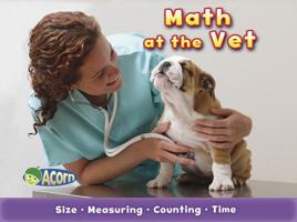 Math at the Vet 143297162X Book Cover