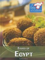Foods of Egypt 0737748435 Book Cover
